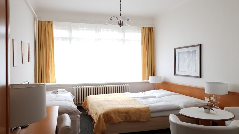 Triple room with en-suite