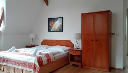 Dvoulůžkový pokoj Comfort