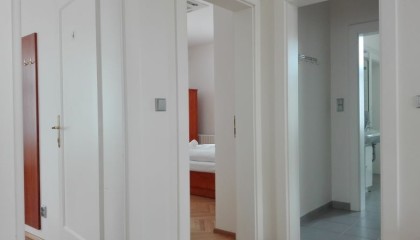 Apartmá se 3 ložnicemi