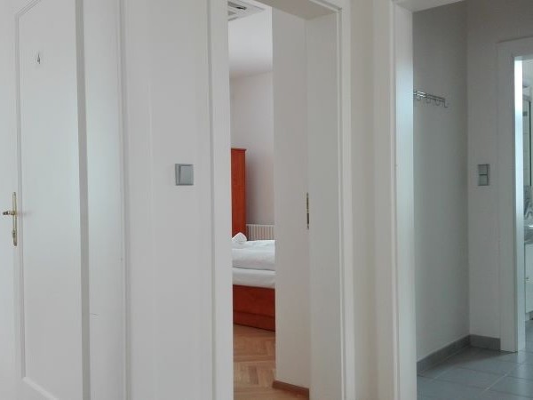 Apartmá se 3 ložnicemi