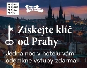 V Praze jako doma