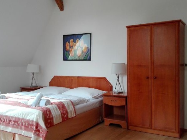 Dvoulůžkový pokoj Comfort