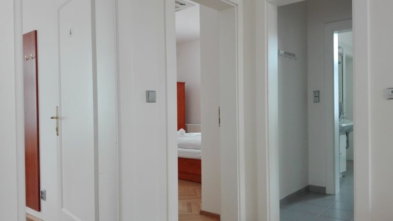 Apartmá se 3 ložnicemi